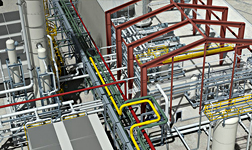 Autodesk BIM für Anlagenplanung